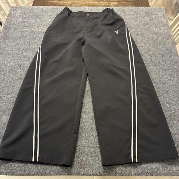 Nike Pants - Nike Kobe Dri Fit Woven Pants Baggy Super Exta Wide Leg Basketball Womens XL